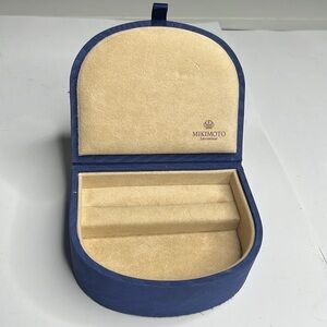 Mikimoto International Jewelry Box